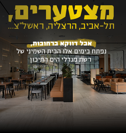 מגדלי הים התיכון - הבית ברחובות 2