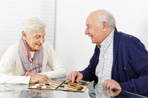 שגרת חיים בדיור מוגן